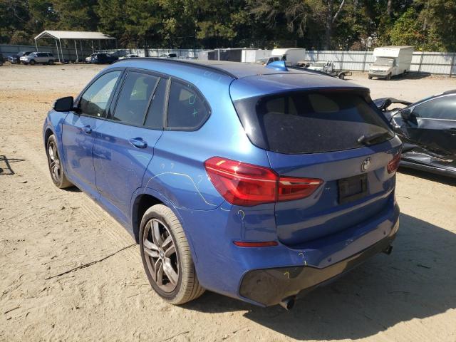 Photo 2 VIN: WBXHU7C33HP925240 - BMW X1 SDRIVE2 