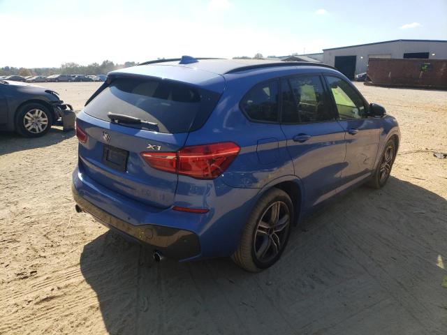 Photo 3 VIN: WBXHU7C33HP925240 - BMW X1 SDRIVE2 