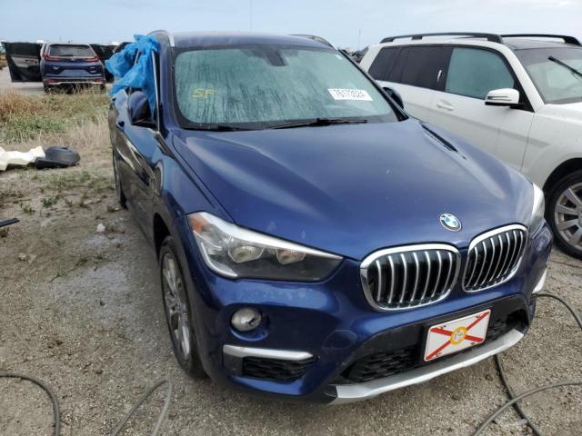 Photo 4 VIN: WBXHU7C33HP925285 - BMW X1 SDRIVE2 