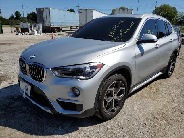 Photo 1 VIN: WBXHU7C33J3F04540 - BMW X1 SDRIVE2 