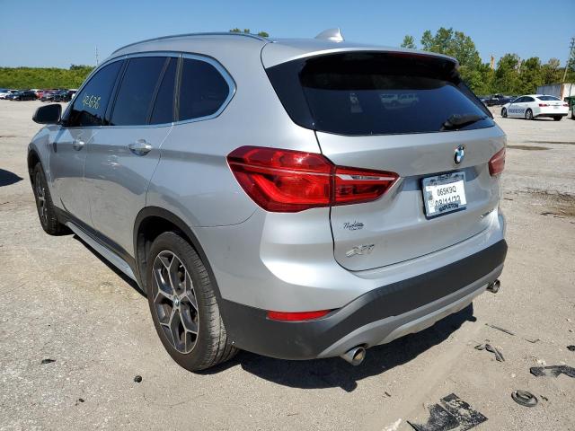 Photo 2 VIN: WBXHU7C33J3F04540 - BMW X1 SDRIVE2 