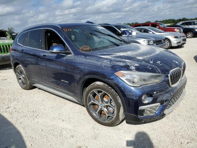 Photo 3 VIN: WBXHU7C33J5H40478 - BMW X1 SDRIVE2 