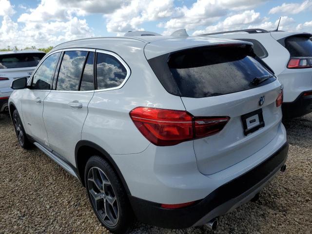 Photo 2 VIN: WBXHU7C33J5H40951 - BMW X1 SDRIVE2 