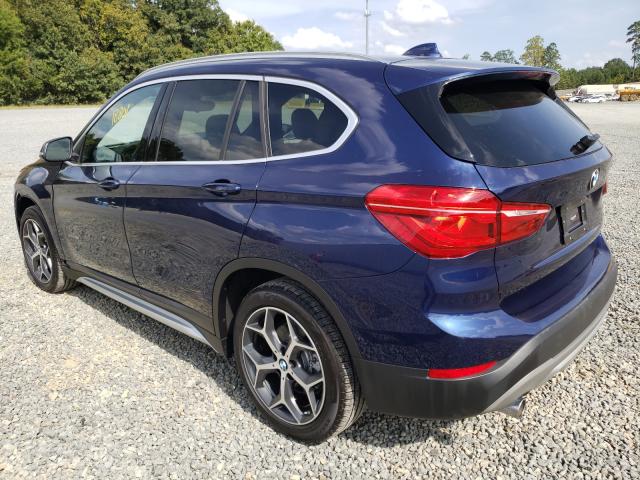 Photo 2 VIN: WBXHU7C33J5H41405 - BMW X1 SDRIVE2 