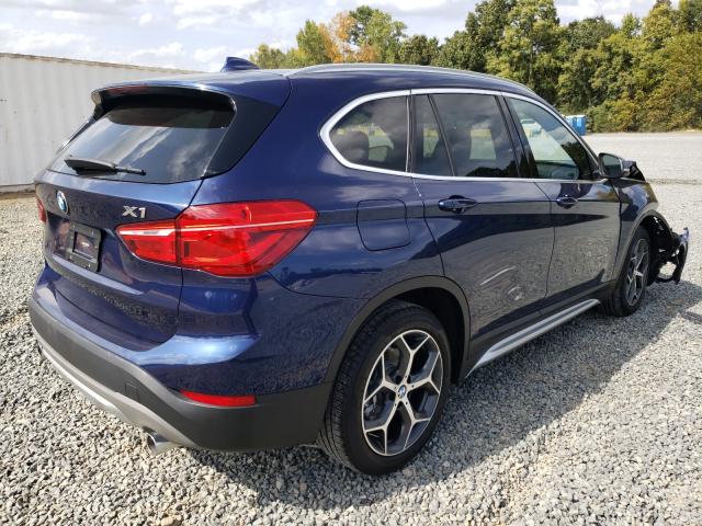 Photo 3 VIN: WBXHU7C33J5H41405 - BMW X1 SDRIVE2 