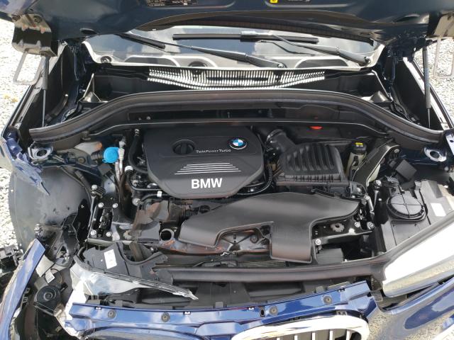 Photo 6 VIN: WBXHU7C33J5H41405 - BMW X1 SDRIVE2 