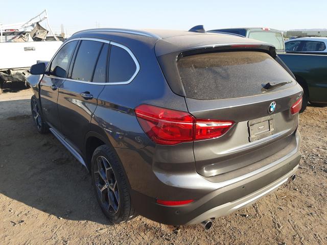 Photo 2 VIN: WBXHU7C33J5H44627 - BMW X1 