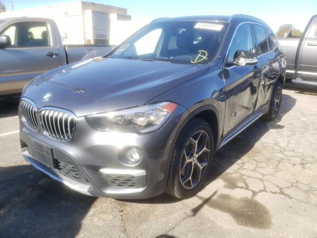 Photo 1 VIN: WBXHU7C33J5H45602 - BMW X1 SDRIVE2 