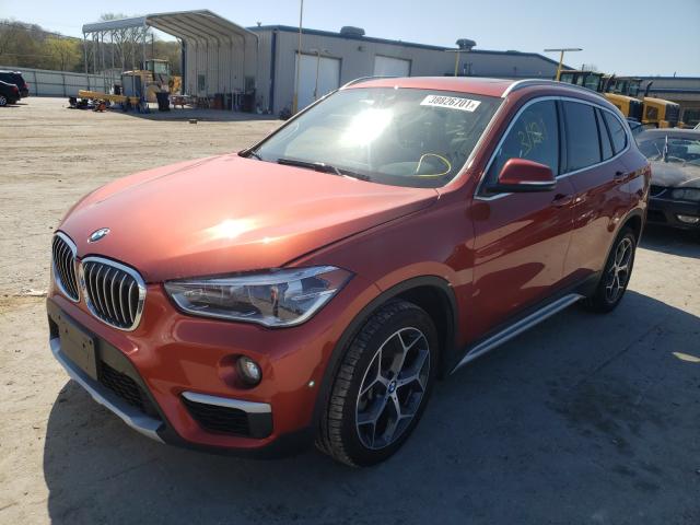 Photo 1 VIN: WBXHU7C33J5L08292 - BMW X1 SDRIVE2 