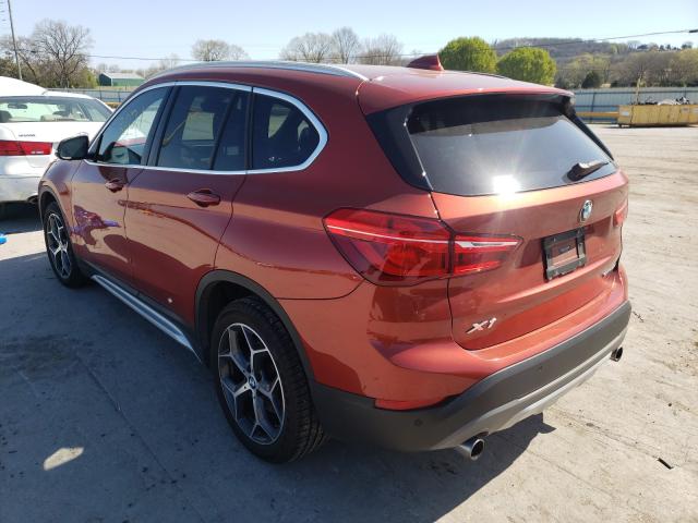 Photo 2 VIN: WBXHU7C33J5L08292 - BMW X1 SDRIVE2 