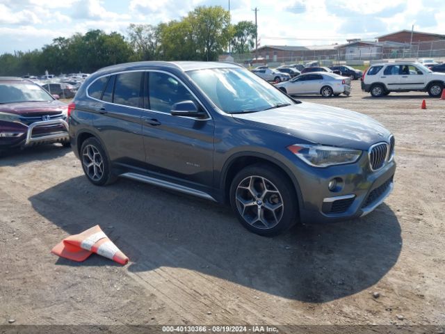 Photo 0 VIN: WBXHU7C34H5H35283 - BMW X1 