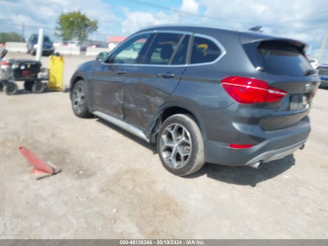 Photo 2 VIN: WBXHU7C34H5H35283 - BMW X1 