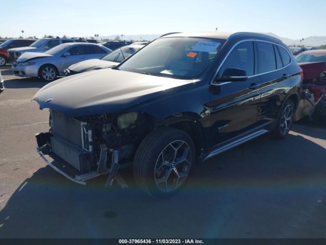 Photo 1 VIN: WBXHU7C34H5H36191 - BMW X1 