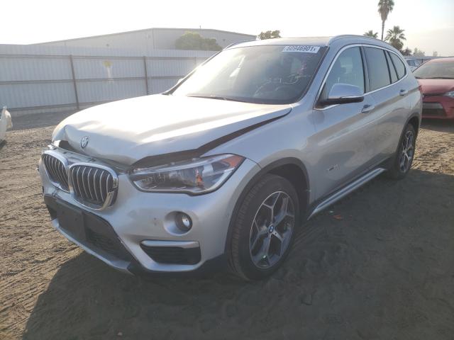 Photo 1 VIN: WBXHU7C34H5H36577 - BMW X1 SDRIVE2 