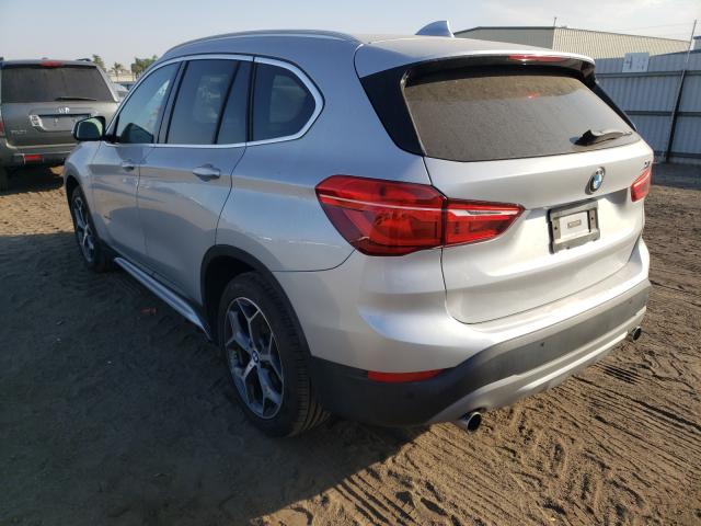 Photo 2 VIN: WBXHU7C34H5H36577 - BMW X1 SDRIVE2 