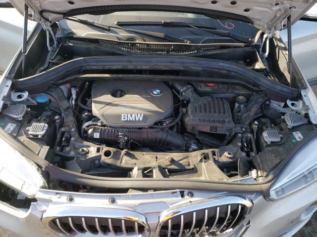 Photo 6 VIN: WBXHU7C34H5H36577 - BMW X1 SDRIVE2 