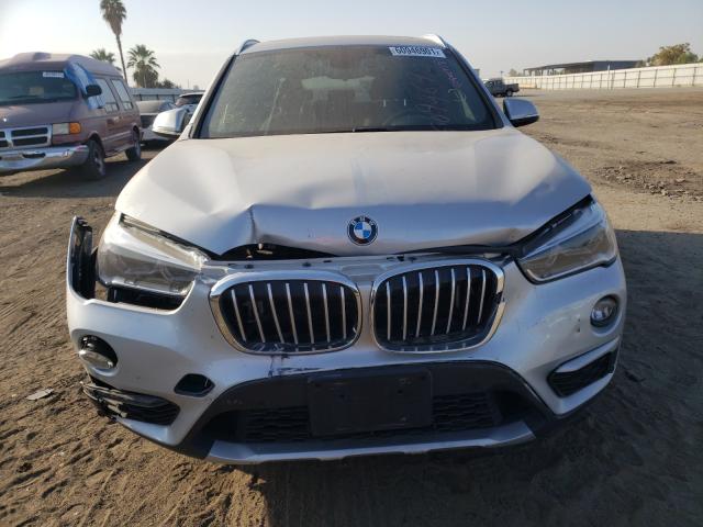 Photo 8 VIN: WBXHU7C34H5H36577 - BMW X1 SDRIVE2 