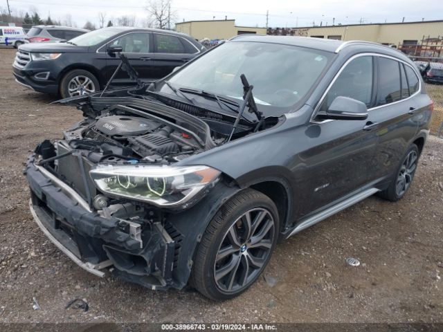 Photo 1 VIN: WBXHU7C34H5H36966 - BMW X1 