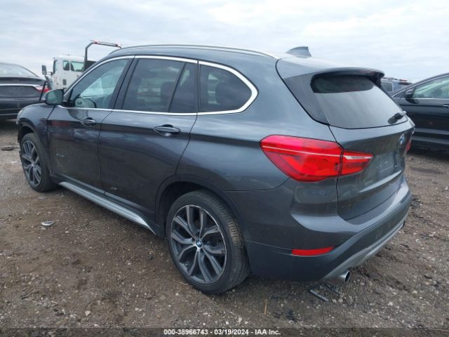 Photo 2 VIN: WBXHU7C34H5H36966 - BMW X1 