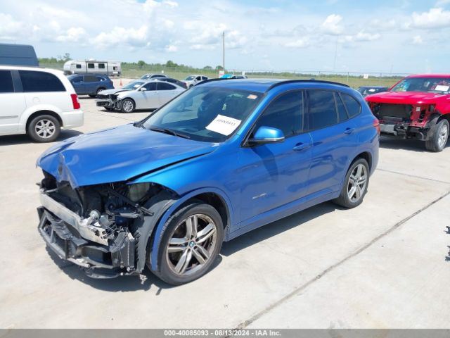 Photo 1 VIN: WBXHU7C34H5H38183 - BMW X1 