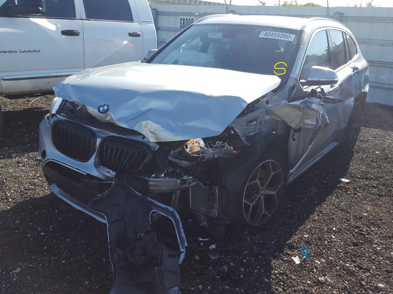 Photo 1 VIN: WBXHU7C34J5L08897 - BMW X1 