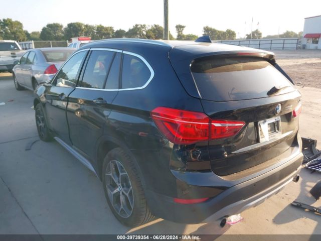 Photo 2 VIN: WBXHU7C35H5H33350 - BMW X1 