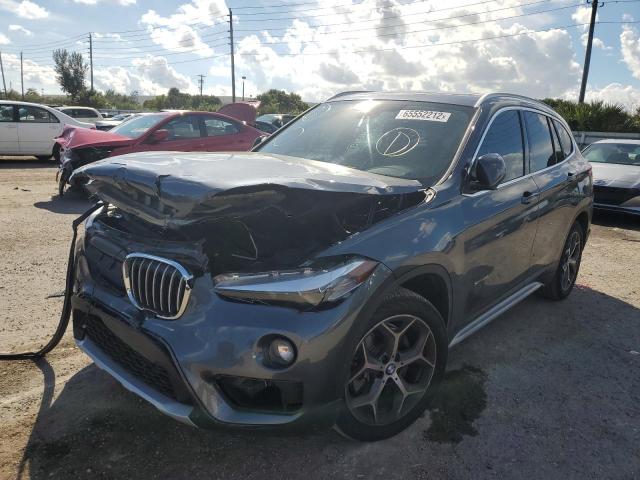 Photo 1 VIN: WBXHU7C35J5H39476 - BMW X1 SDRIVE2 