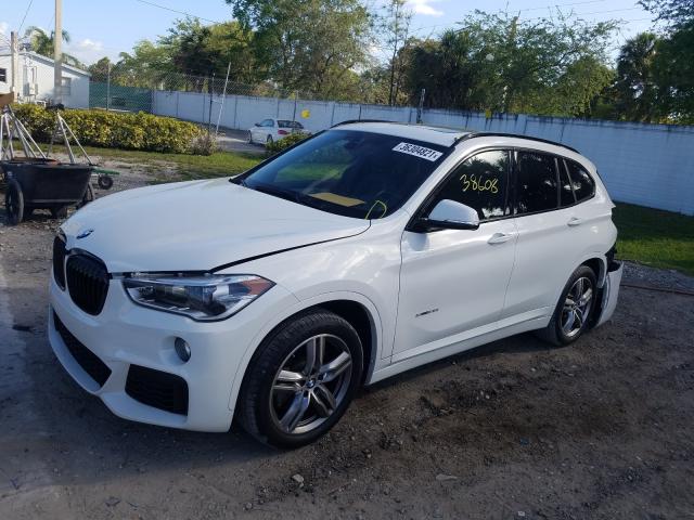 Photo 1 VIN: WBXHU7C35J5H39512 - BMW X1 SDRIVE2 