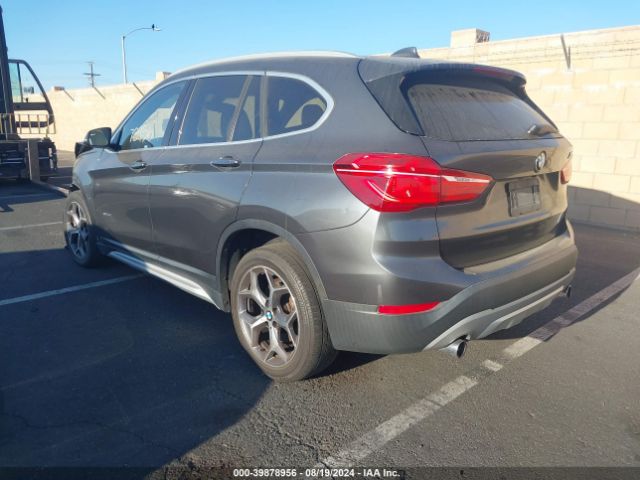 Photo 2 VIN: WBXHU7C35J5H42782 - BMW X1 SDRIVE2 