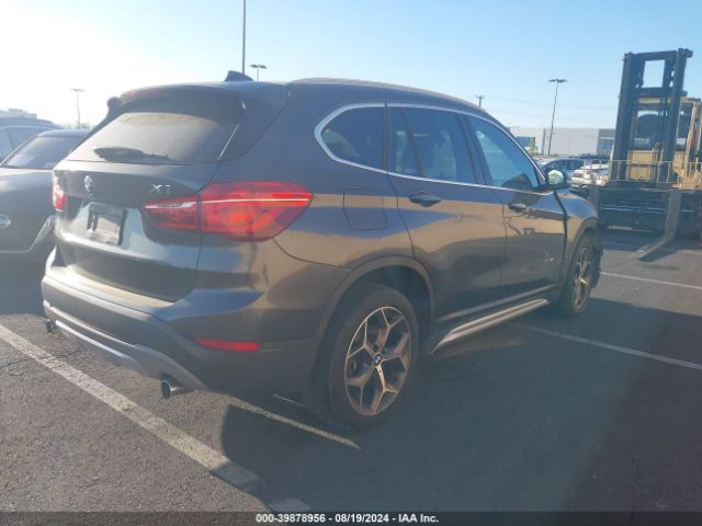 Photo 3 VIN: WBXHU7C35J5H42782 - BMW X1 SDRIVE2 