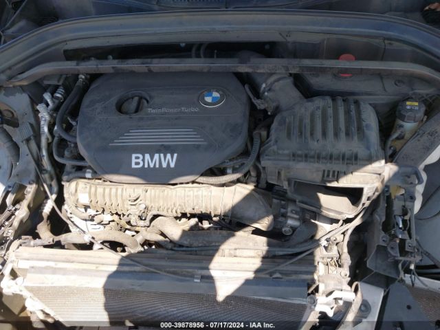 Photo 9 VIN: WBXHU7C35J5H42782 - BMW X1 SDRIVE2 