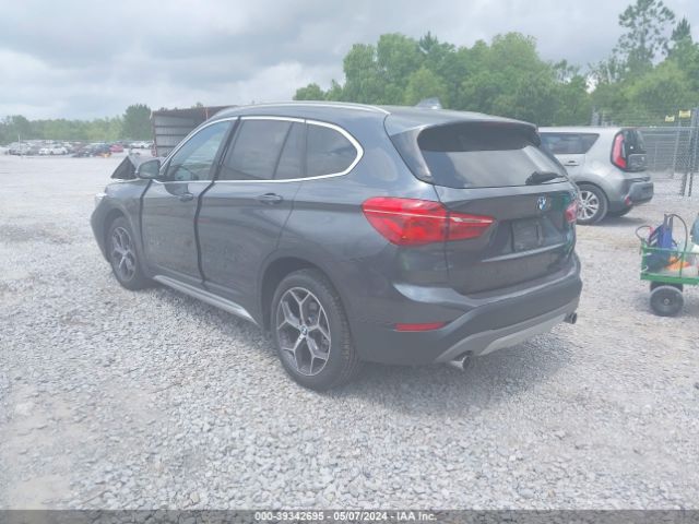 Photo 2 VIN: WBXHU7C35J5H45195 - BMW X1 