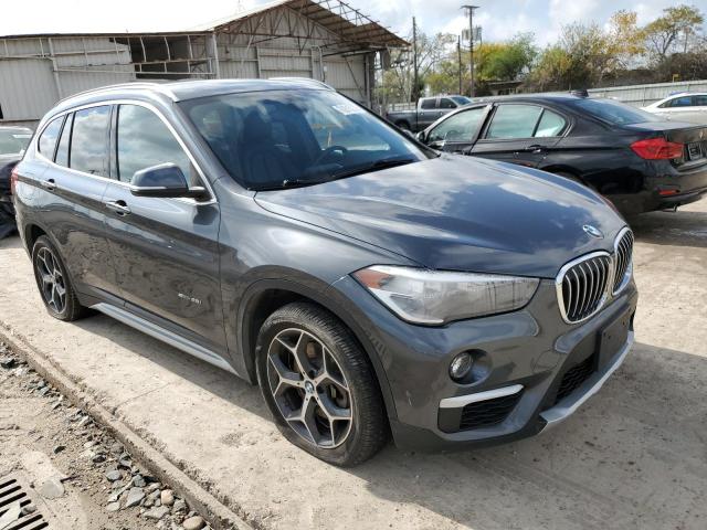 Photo 3 VIN: WBXHU7C35J5H45441 - BMW X1 SDRIVE2 