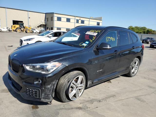 Photo 1 VIN: WBXHU7C36H5H32725 - BMW X1 SDRIVE2 