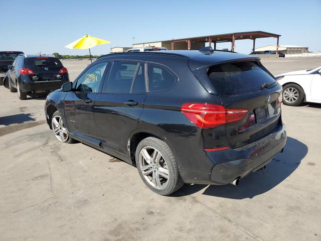 Photo 2 VIN: WBXHU7C36H5H32725 - BMW X1 SDRIVE2 