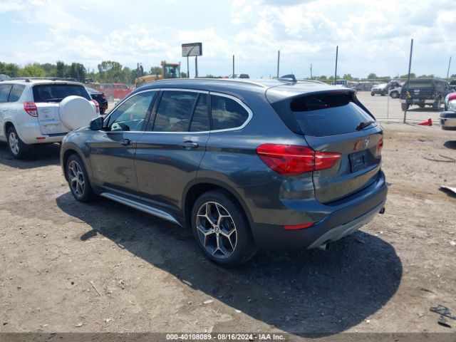 Photo 2 VIN: WBXHU7C36H5H34698 - BMW X1 