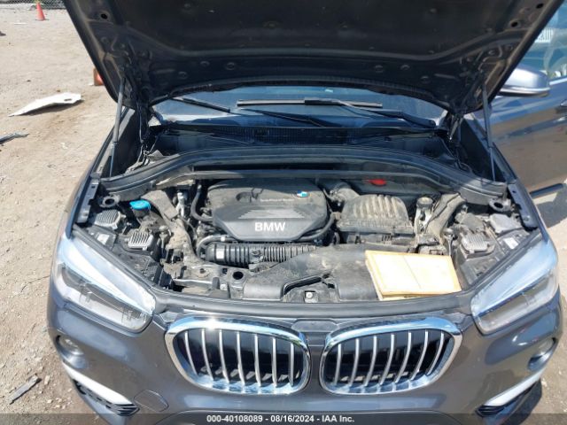 Photo 9 VIN: WBXHU7C36H5H34698 - BMW X1 