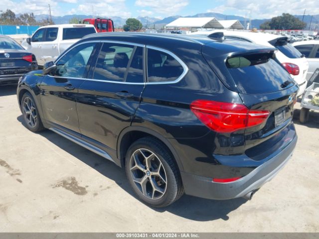 Photo 2 VIN: WBXHU7C36H5H35608 - BMW X1 