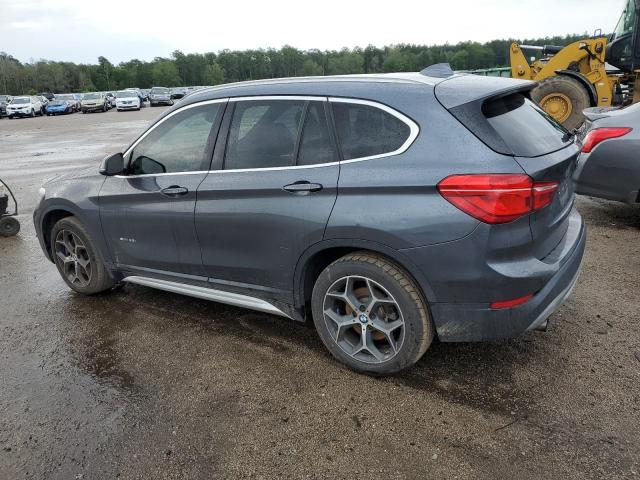 Photo 1 VIN: WBXHU7C36H5H36046 - BMW X1 SDRIVE2 