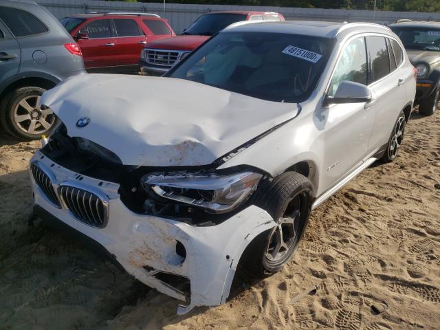 Photo 1 VIN: WBXHU7C36H5H36452 - BMW X1 SDRIVE2 