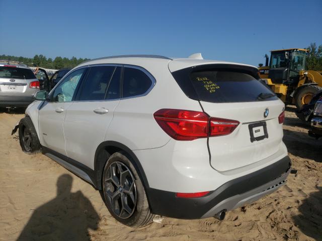 Photo 2 VIN: WBXHU7C36H5H36452 - BMW X1 SDRIVE2 