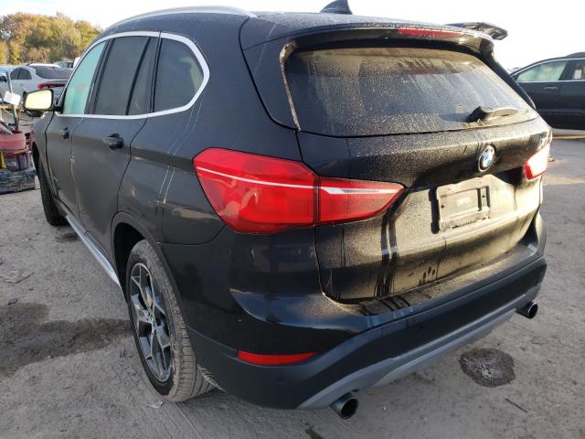 Photo 2 VIN: WBXHU7C36H5H36810 - BMW X1 SDRIVE2 