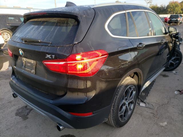 Photo 3 VIN: WBXHU7C36H5H36810 - BMW X1 SDRIVE2 