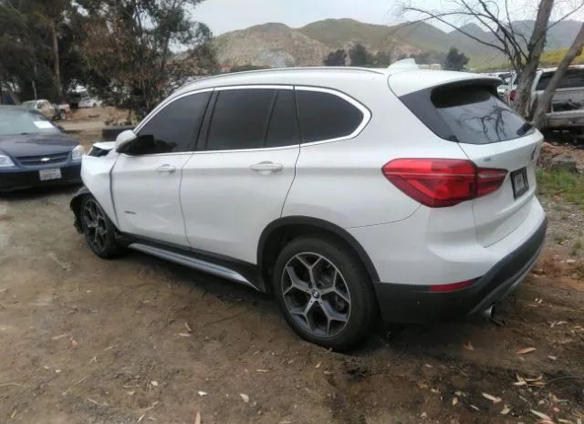 Photo 2 VIN: WBXHU7C36H5H36838 - BMW X1 