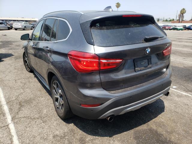 Photo 2 VIN: WBXHU7C36H5H37469 - BMW X1 SDRIVE2 