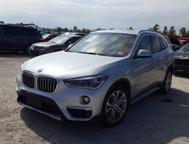 Photo 1 VIN: WBXHU7C36H5H37617 - BMW X1 