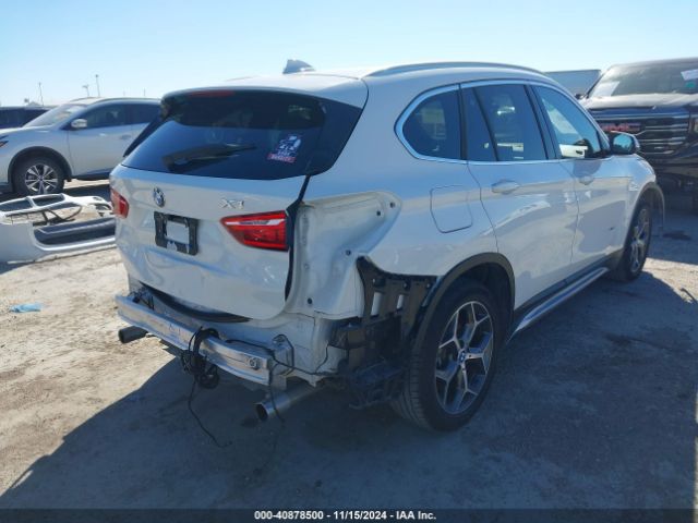 Photo 3 VIN: WBXHU7C36H5H38038 - BMW X1 