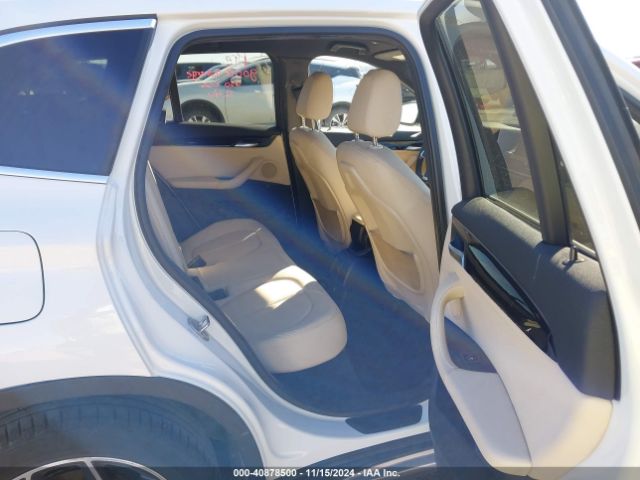 Photo 7 VIN: WBXHU7C36H5H38038 - BMW X1 