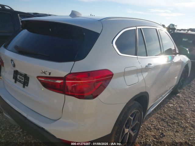 Photo 3 VIN: WBXHU7C36J5H41267 - BMW X1 