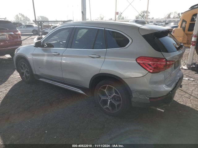 Photo 2 VIN: WBXHU7C36J5H41429 - BMW X1 